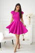 Cocktail dress model 211143